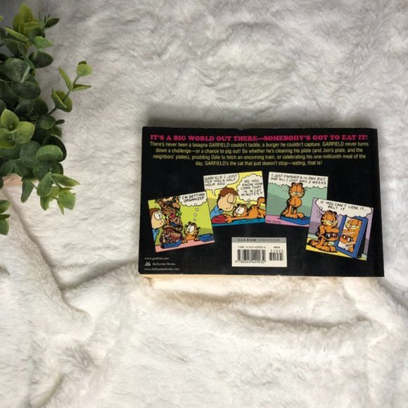 Garfield - 9th Fat Cat Pack - Picture 2 of 3